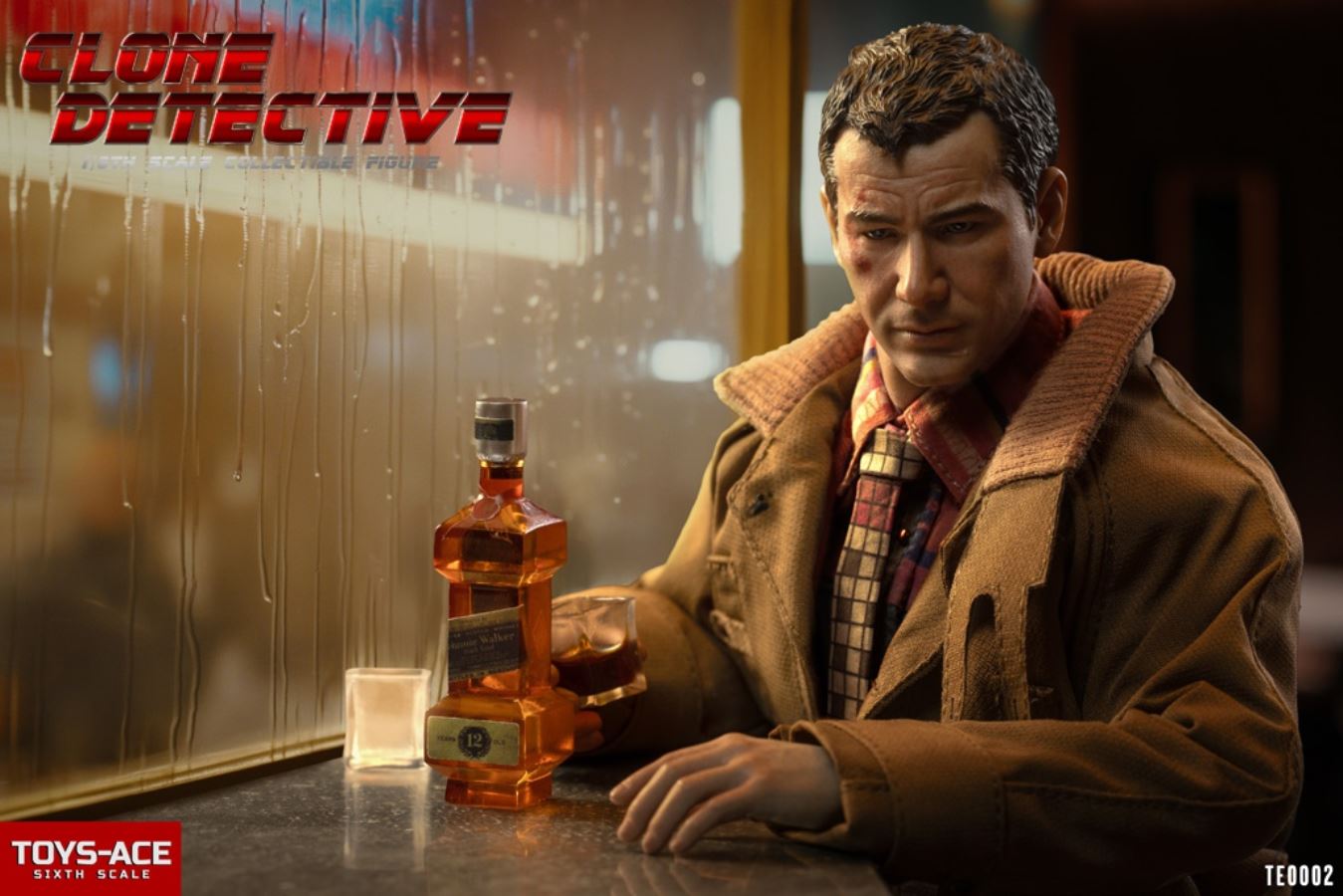 the Clone Detective 1/6