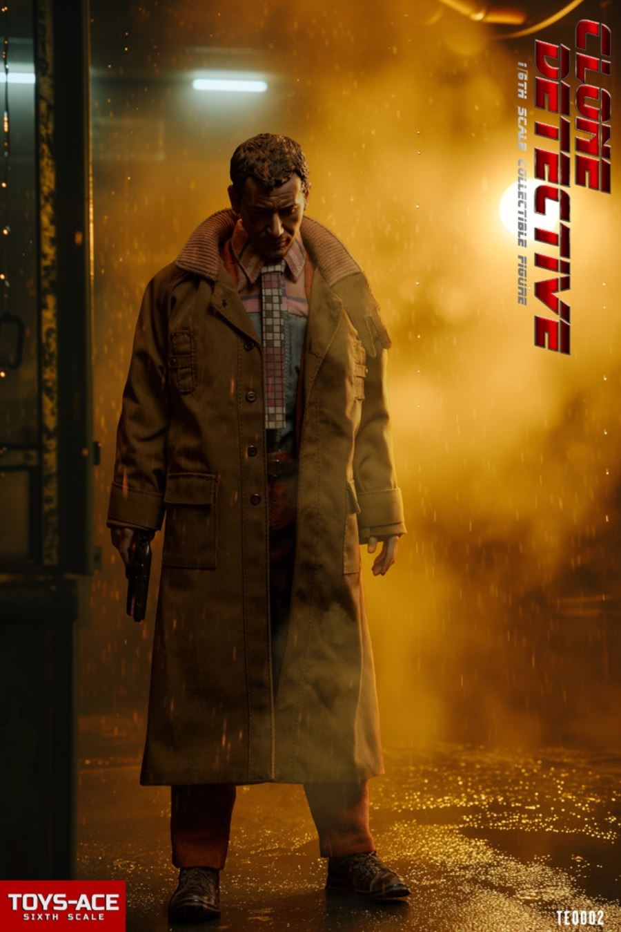 the Clone Detective 1/6