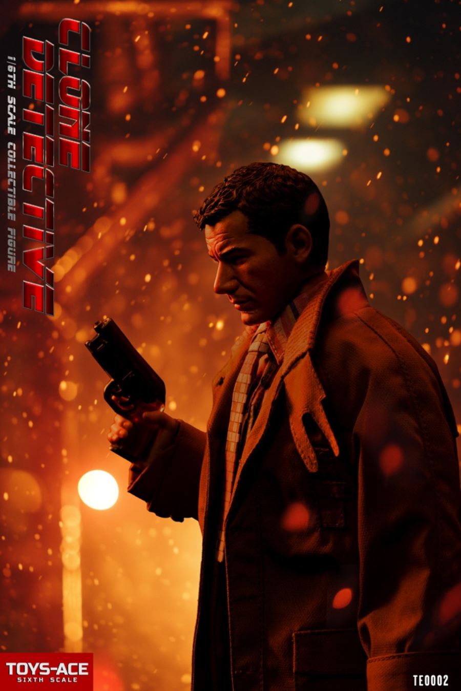 the Clone Detective 1/6