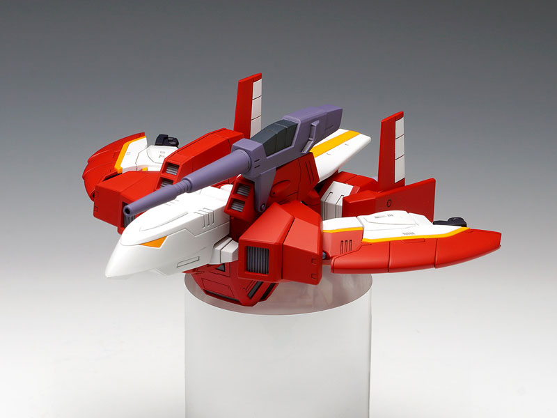 Panzer World Galient Heavy Armed Galient Kai 1/72