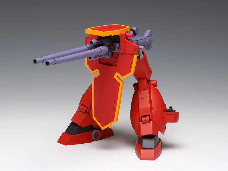 Panzer World Galient Heavy Armed Galient Kai 1/72