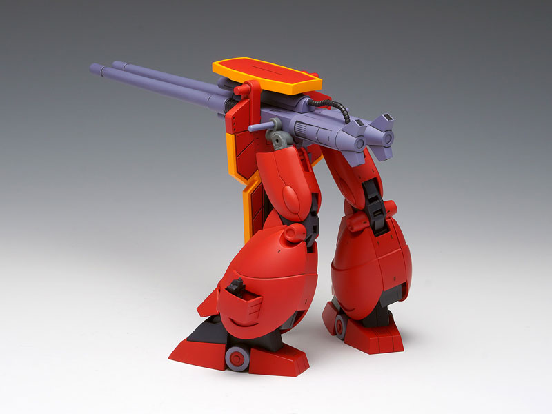 Panzer World Galient Heavy Armed Galient Kai 1/72