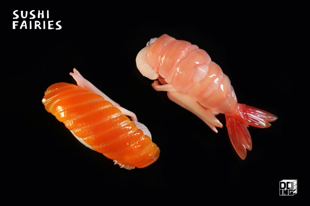 Sushi Fairies