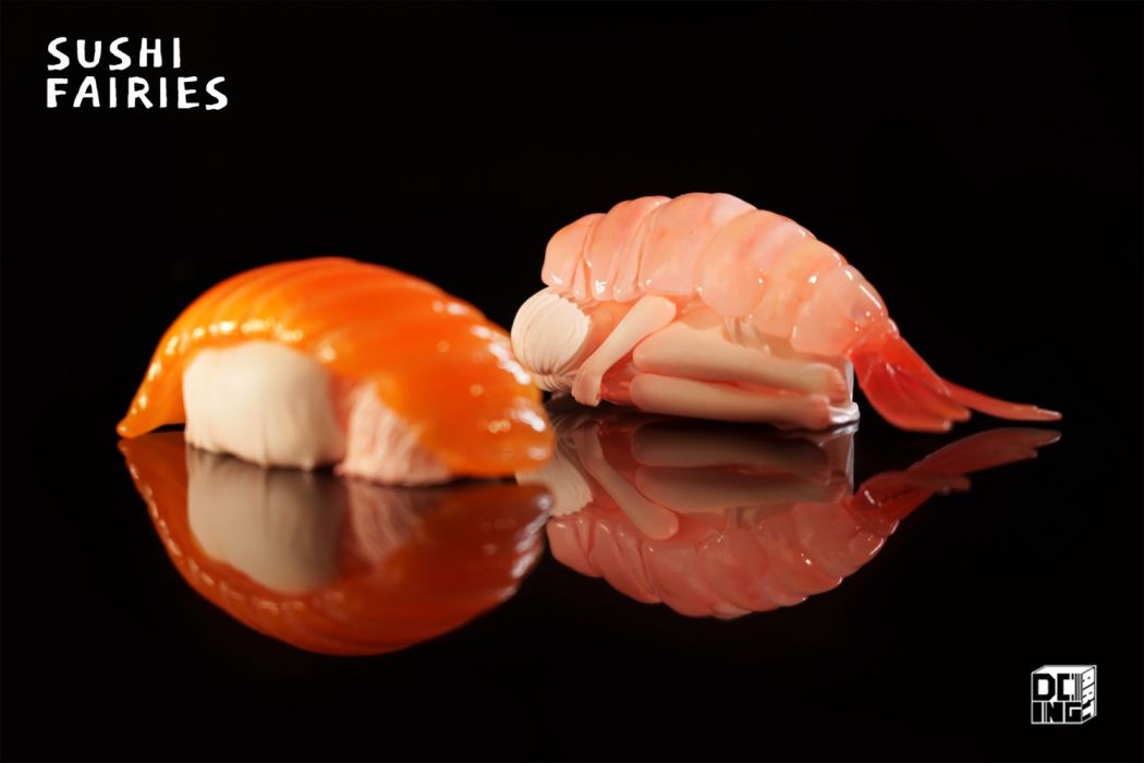 Sushi Fairies