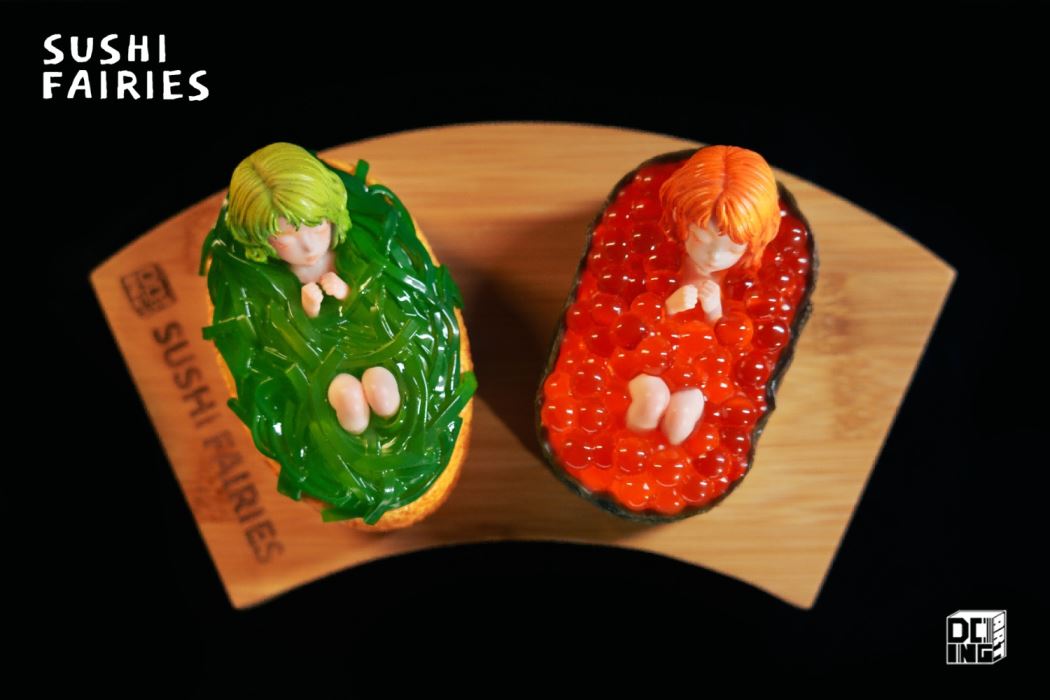 Sushi Fairies