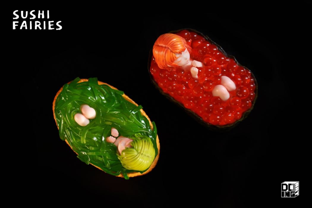 Sushi Fairies