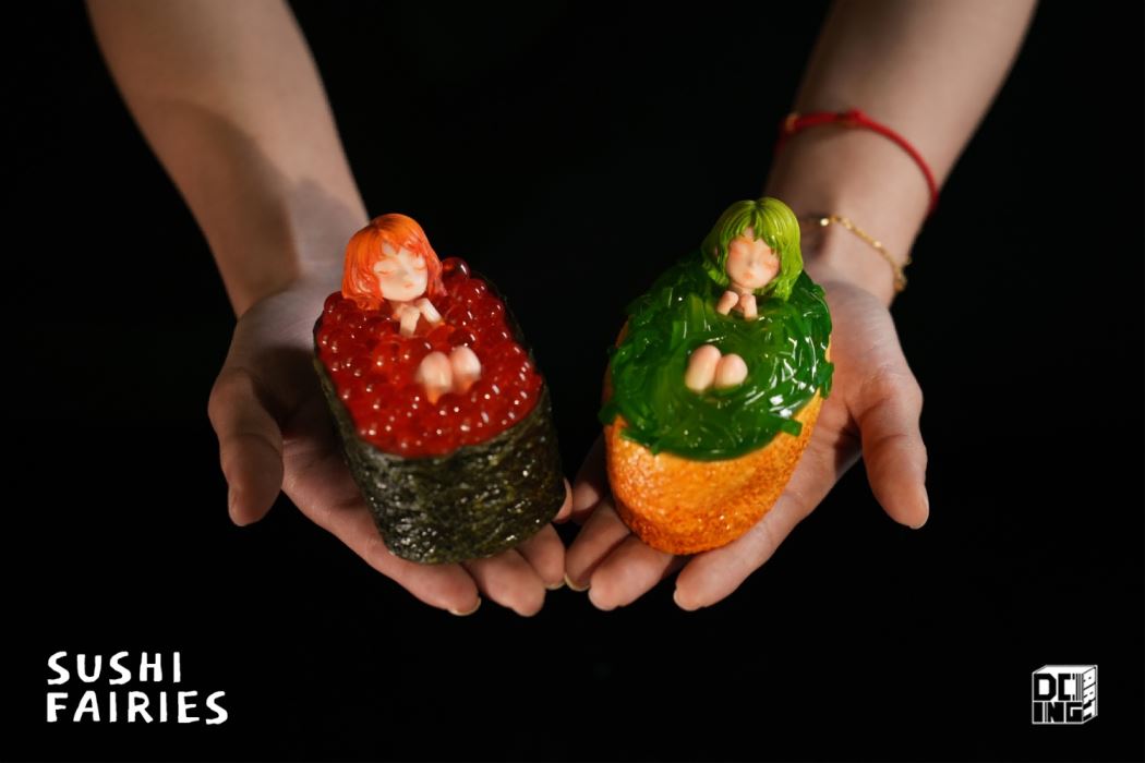 Sushi Fairies