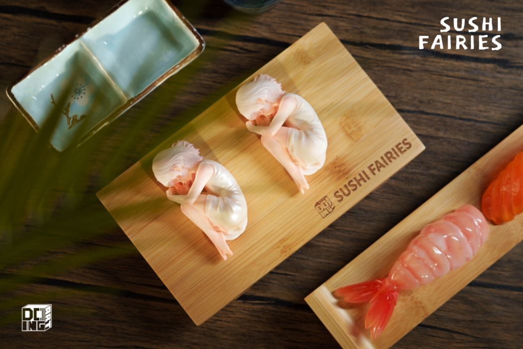 Sushi Fairies