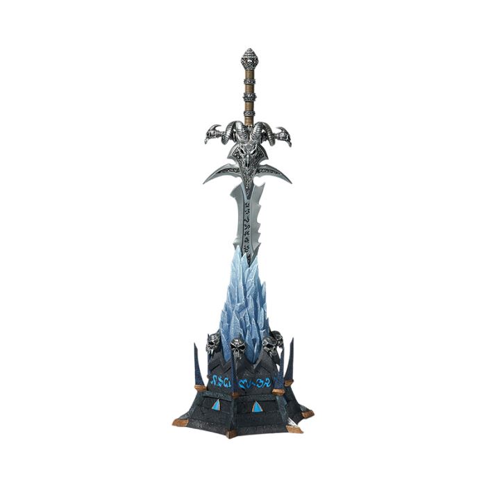 World of Warcraft 20th Anniversary Frostmourne Metal Replica Ornament