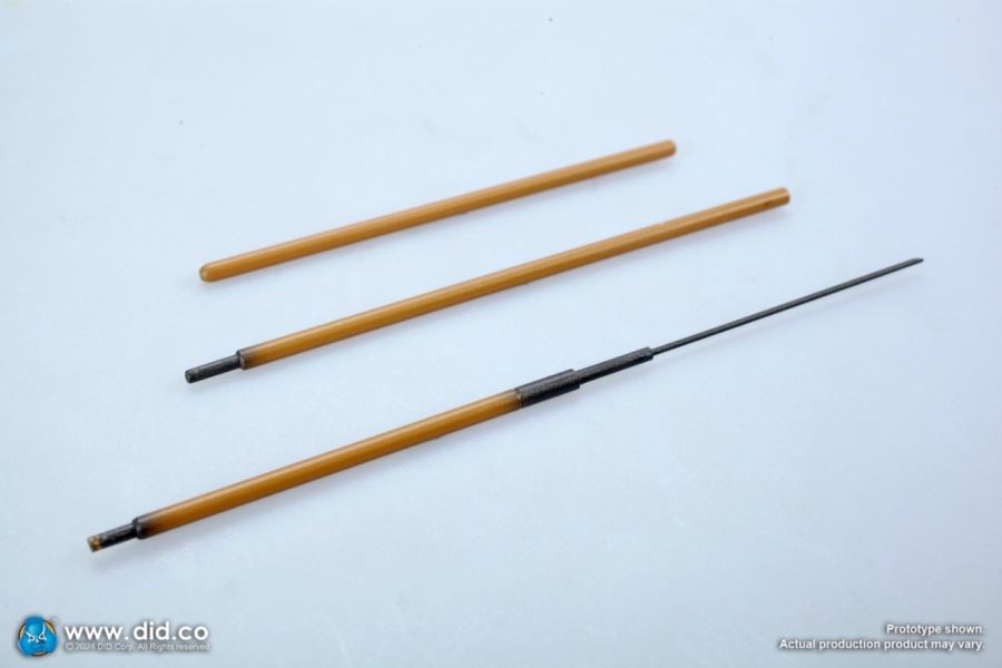 German Wehrmacht Mine Detector Private Jurgen Neumann 1/6