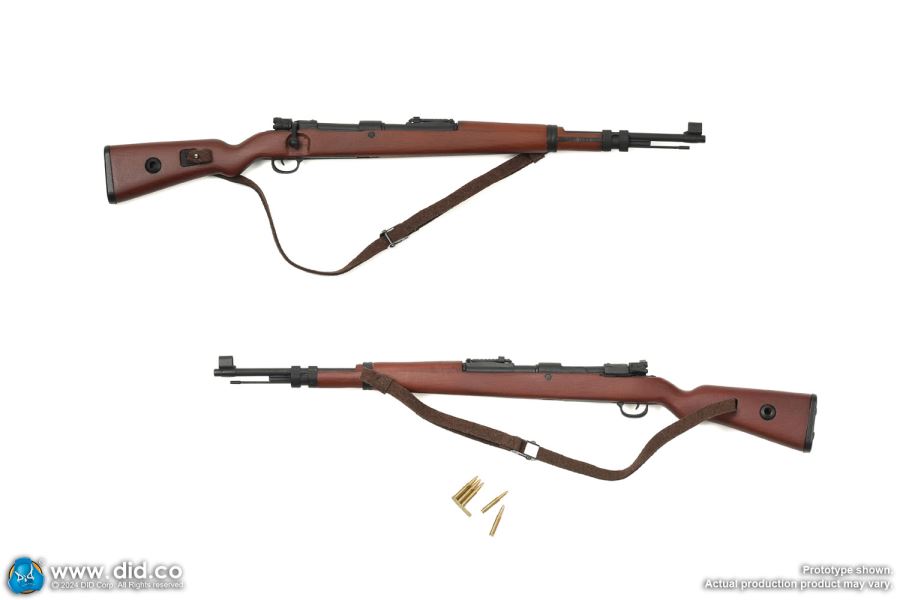 German Wehrmacht Mine Detector Private Jurgen Neumann 1/6