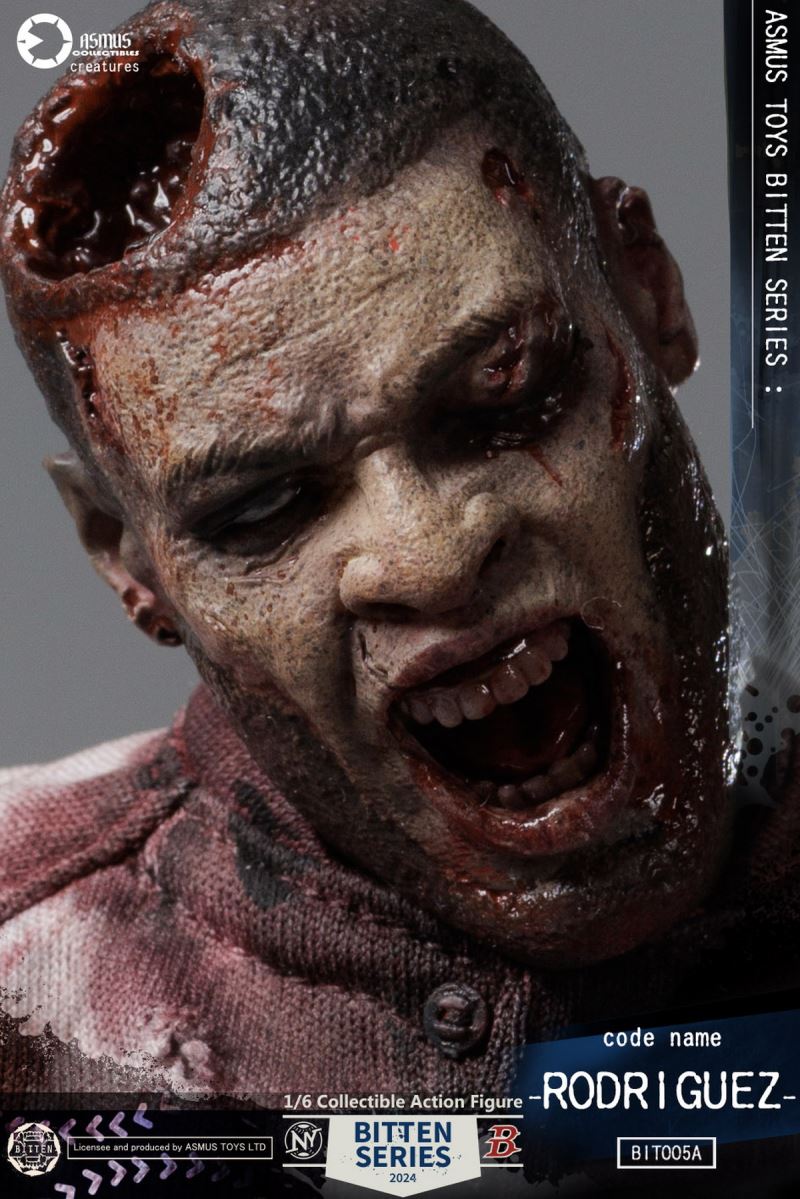 THE BITTEN SERIES: RODRIGUEZ