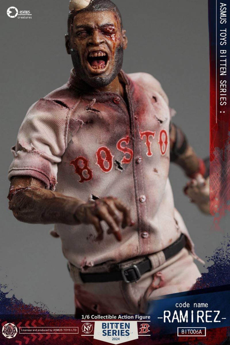 THE BITTEN SERIES: RODRIGUEZ