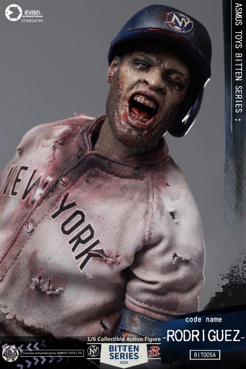 THE BITTEN SERIES: RODRIGUEZ