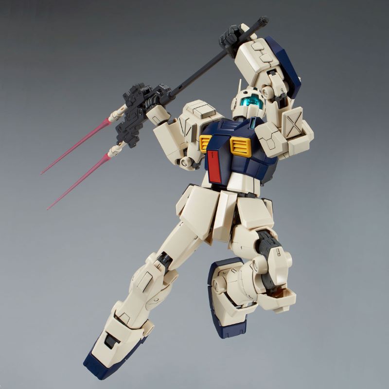 MG 1/100 GM Ⅱ SEMI STRIKER