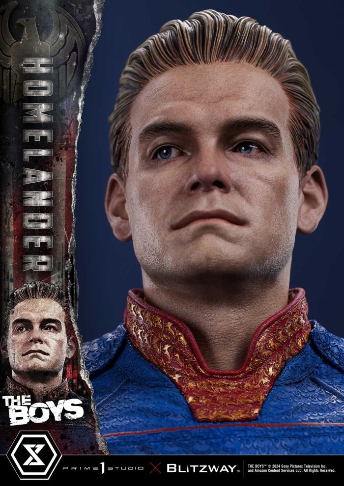 The Boys Homelander