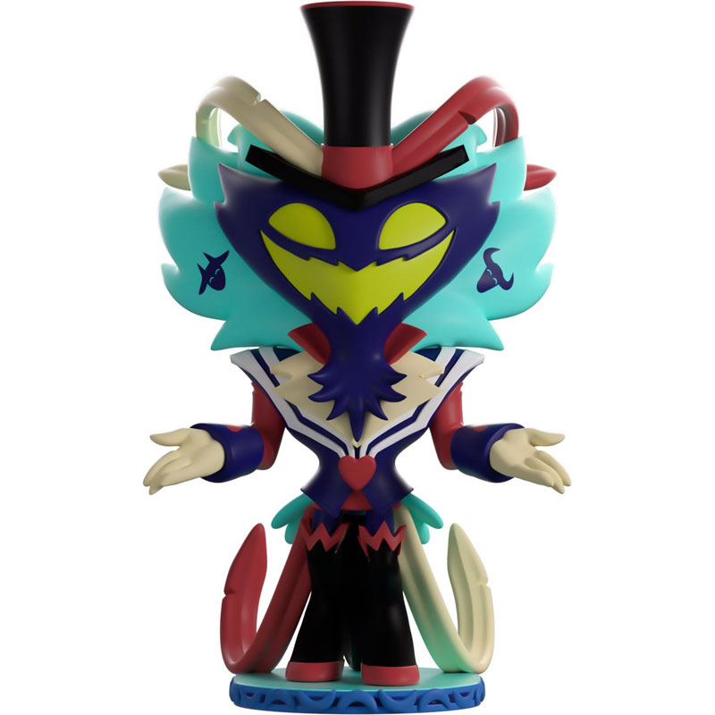 Helluva Boss / Ozzie Asmodeus Vinyl Figure