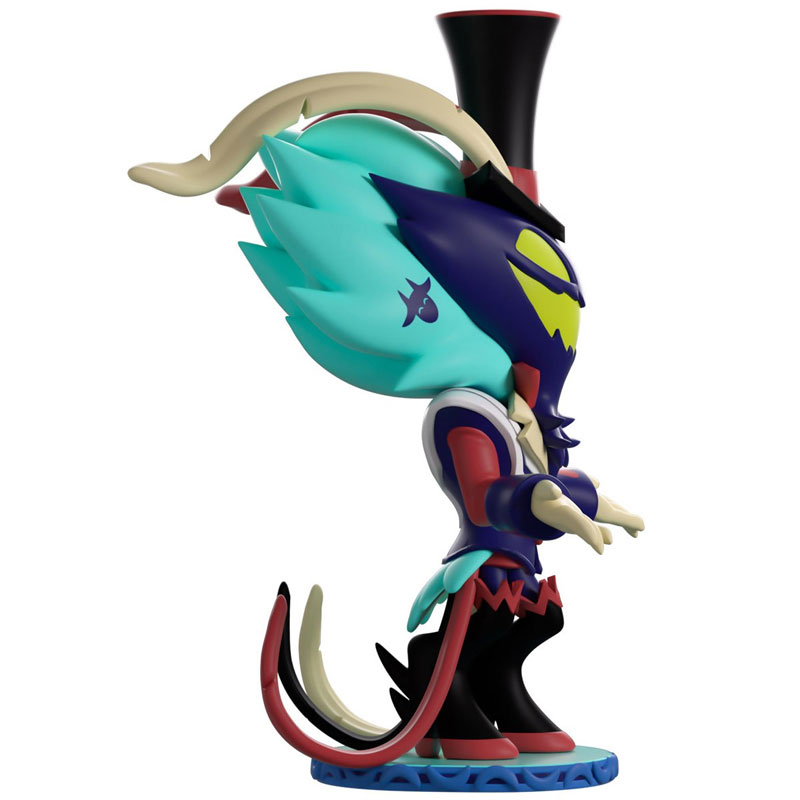 Helluva Boss / Ozzie Asmodeus Vinyl Figure