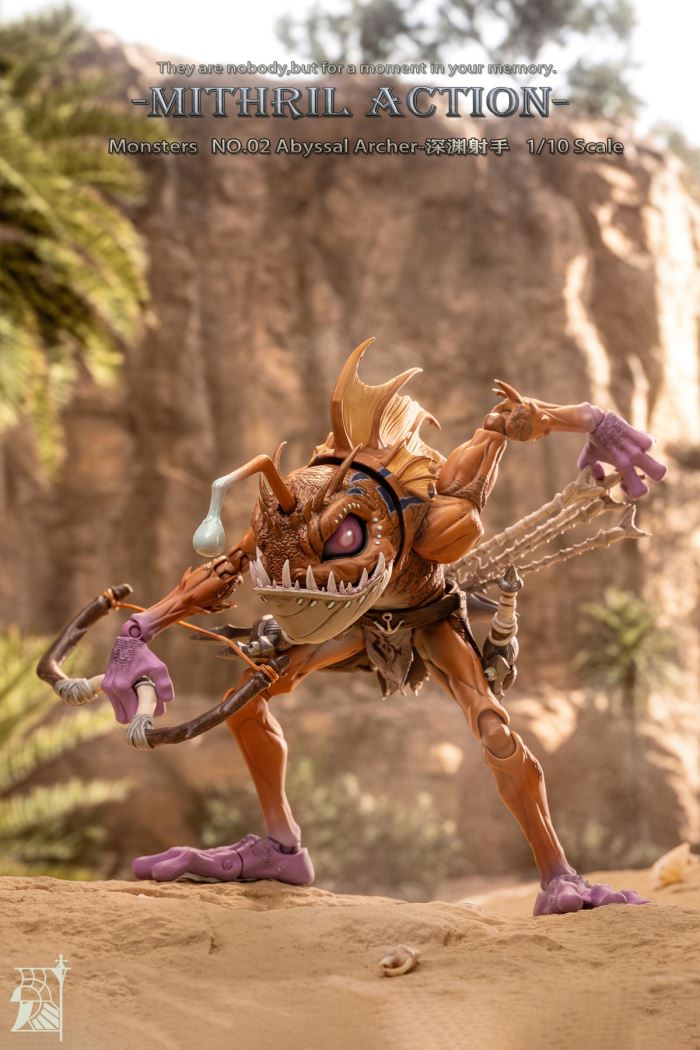 Blade Warrior Lim / Abyss Shooter Helti / Wave Chief Turaka