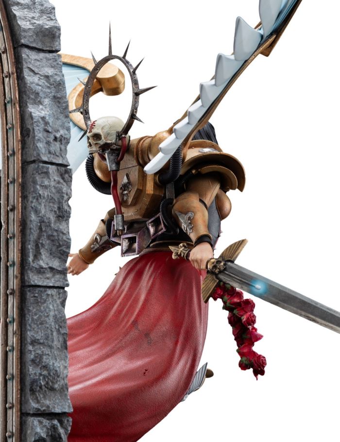 Warhammer 40K - Celestine the Living Saint 1/6