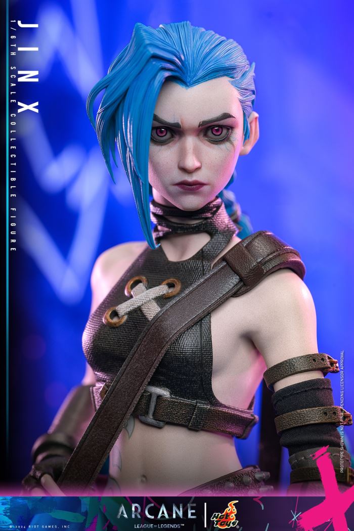 Jinx - Arcane 1/6