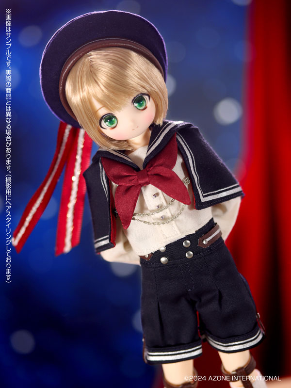 Iris Collection Petite Hal -Rise to the Star- Twilight ~ black ver & Navy ver