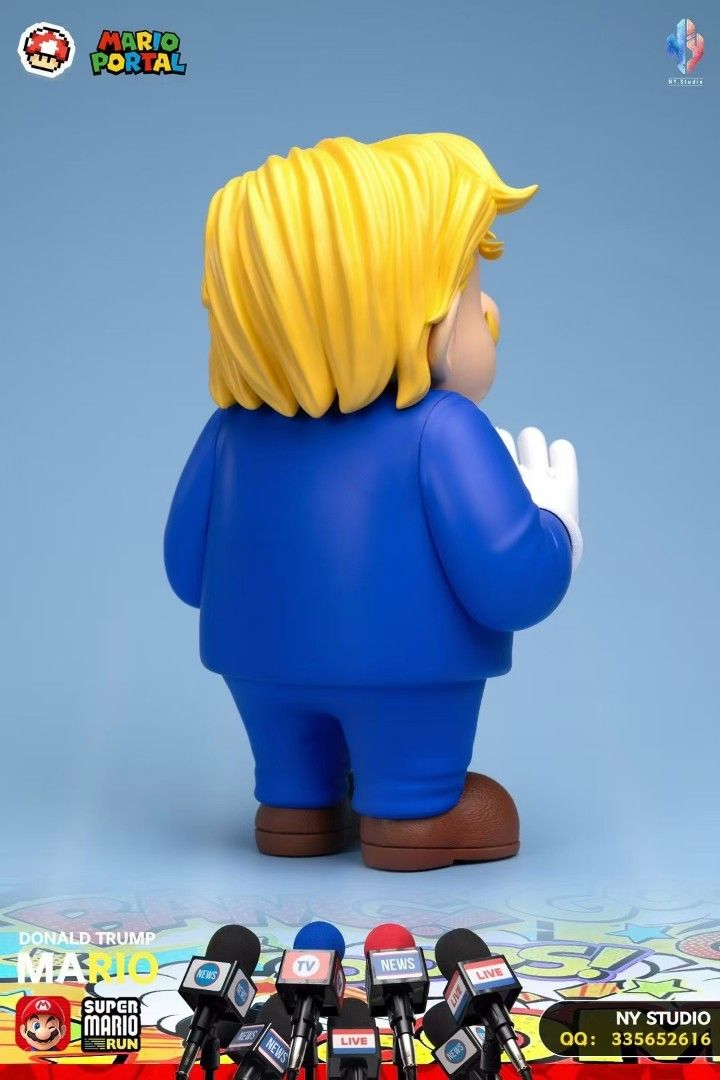 Trump Mario