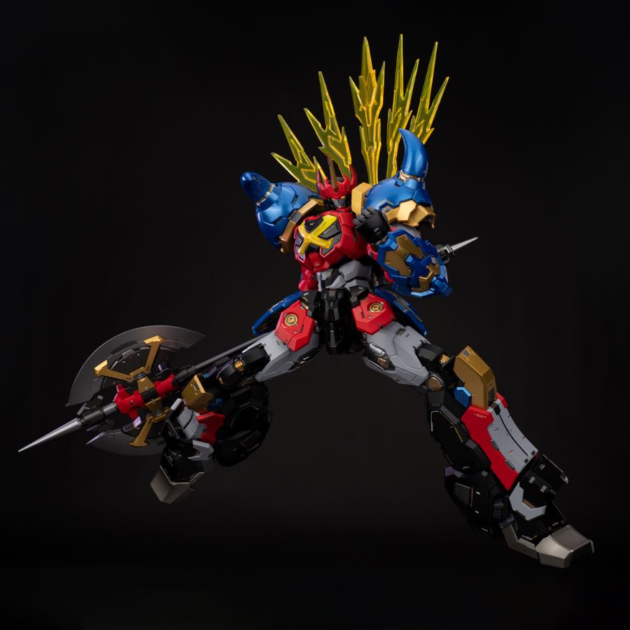 Original Ultimate X-level Warring States Demon God Hao General