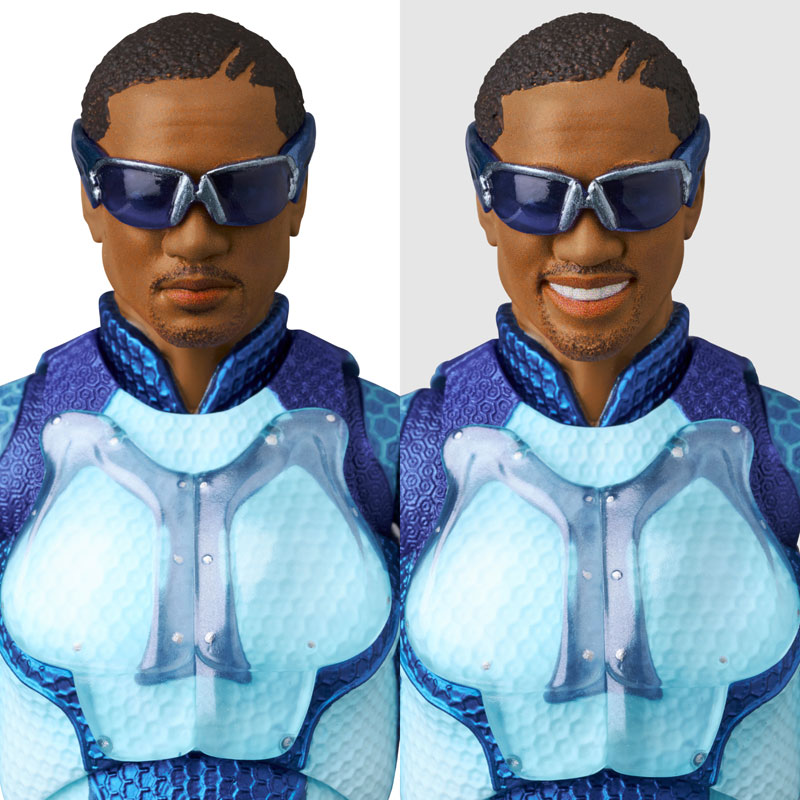 Mafex No.252 MAFEX A-TRAIN THE BOYS