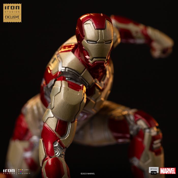 Iron Man Mark XLII