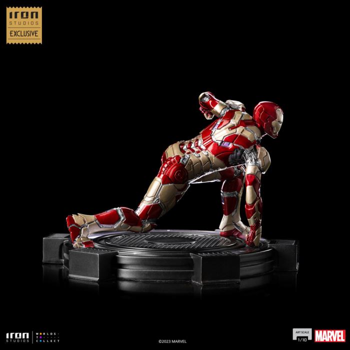 Iron Man Mark XLII