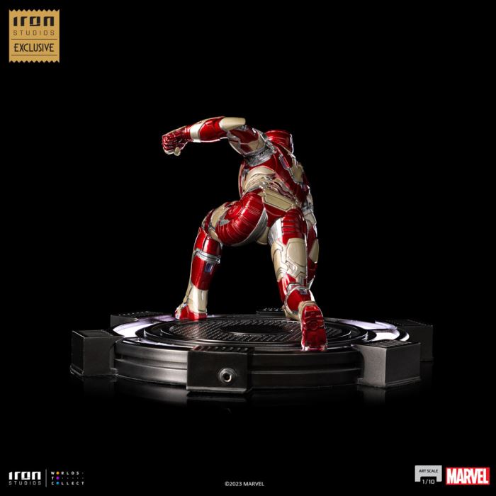 Iron Man Mark XLII