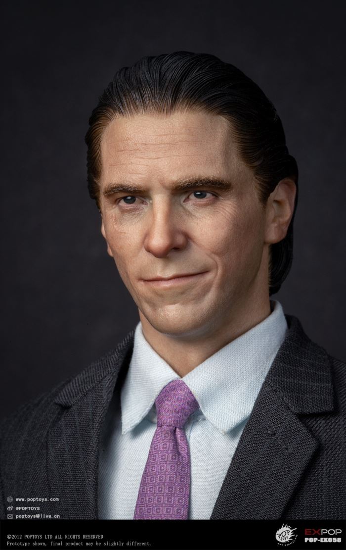 Smiling President [EX058] 1/6