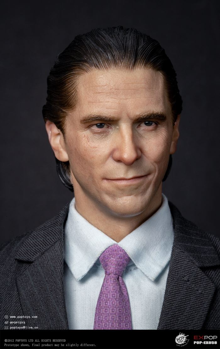 Smiling President [EX058] 1/6