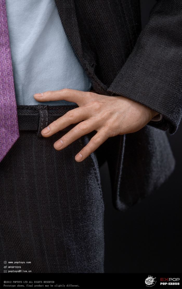 Smiling President [EX058] 1/6