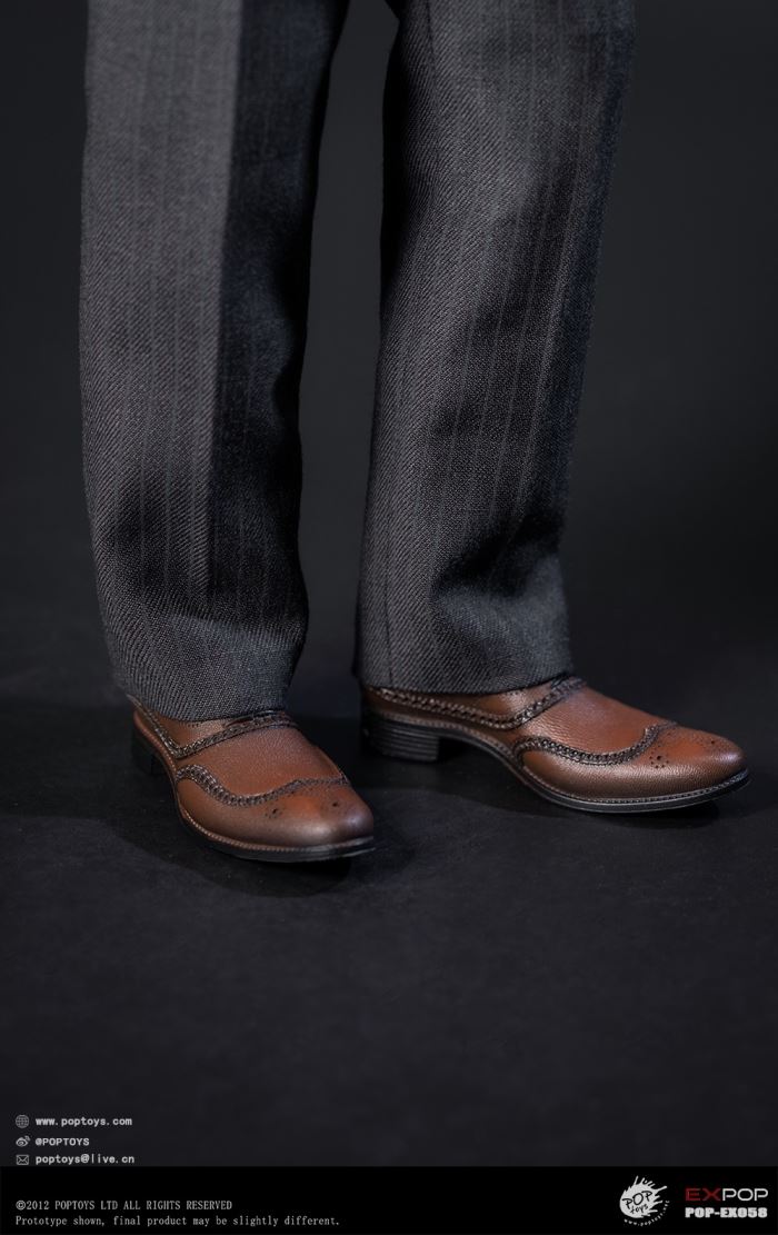 Smiling President [EX058] 1/6