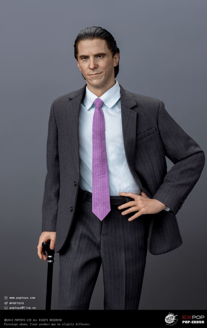 Smiling President [EX058] 1/6