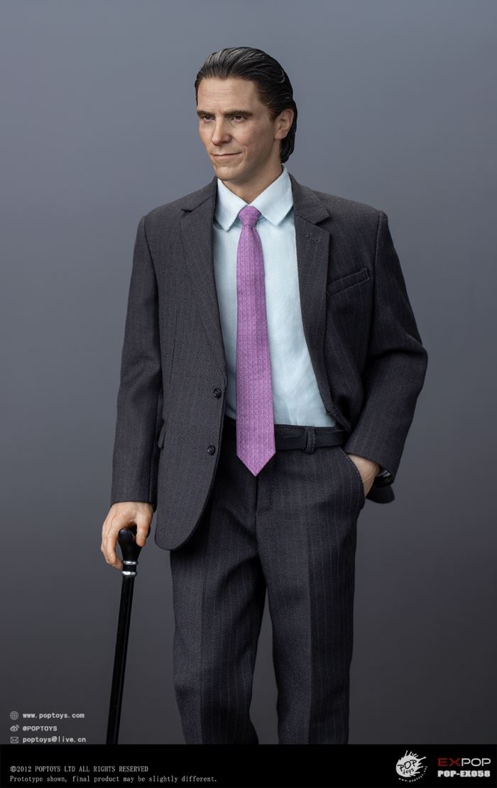 Smiling President [EX058] 1/6