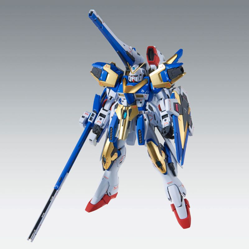 MG 1/100 VICTORY TWO ASSAULT BUSTER GUNDAM Ver.Ka