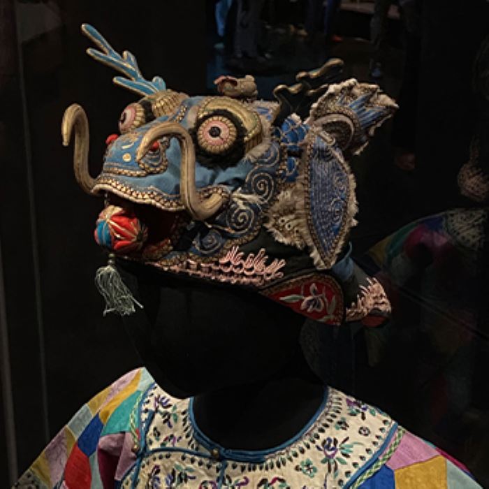 Little Dragon imp Coal Dog Annual