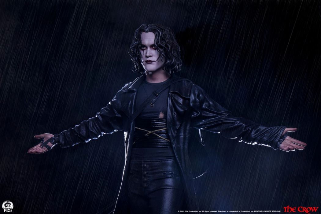The Crow 1/3
