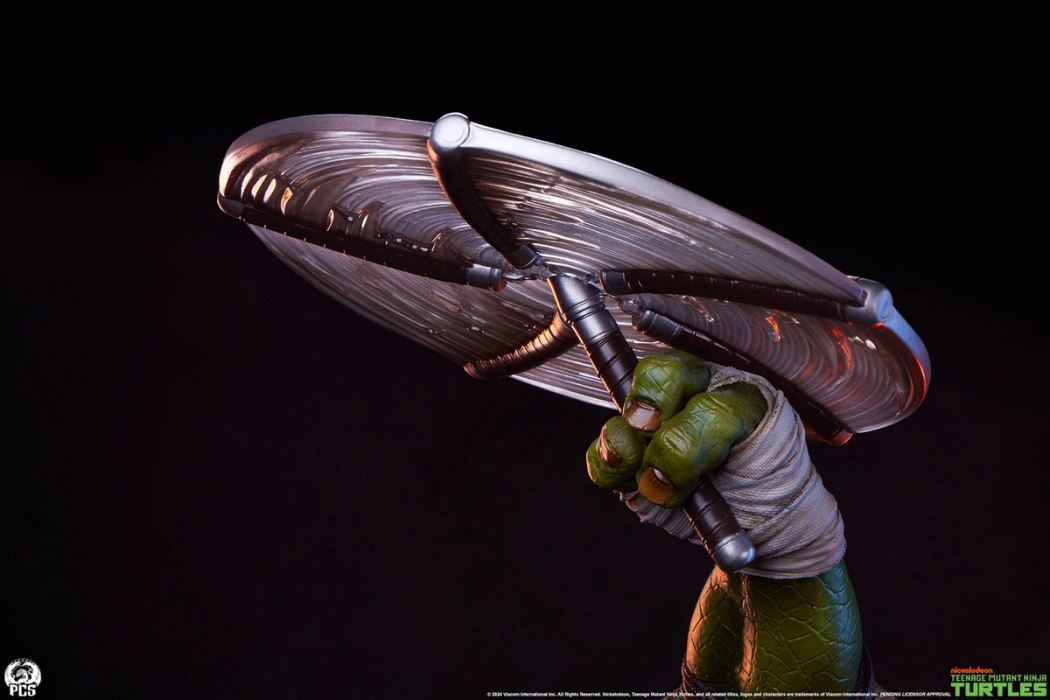 Michelangelo - Teenage Mutant Ninja Turtles 1/3