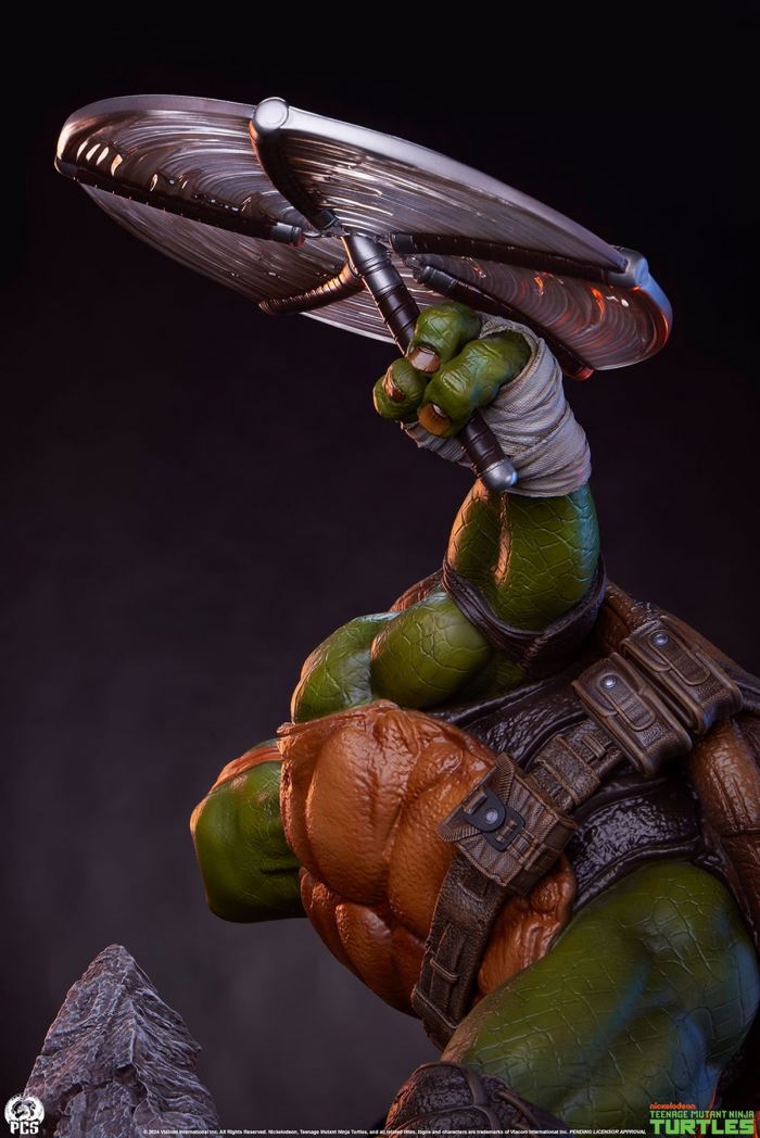 Michelangelo - Teenage Mutant Ninja Turtles 1/3