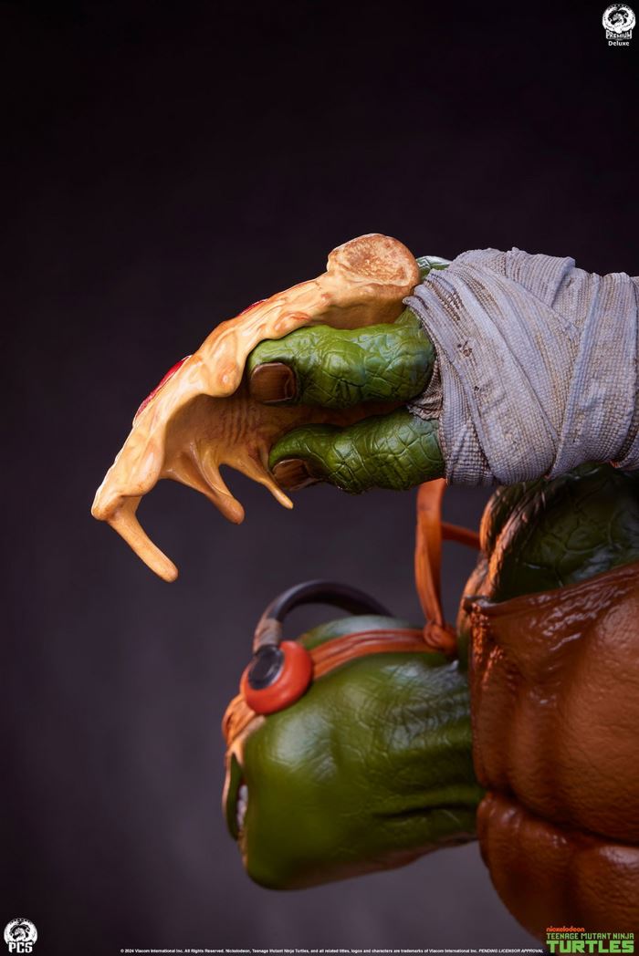 Michelangelo - Teenage Mutant Ninja Turtles 1/3