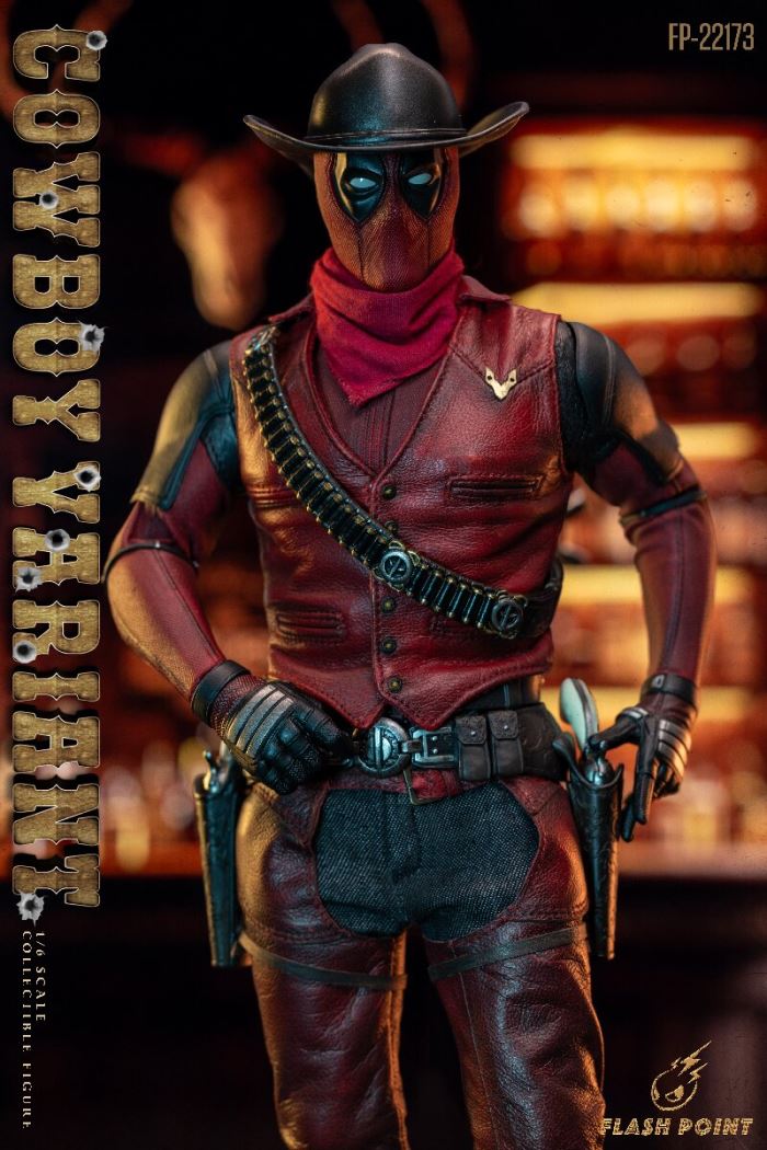 Cowboy Variant 1/6