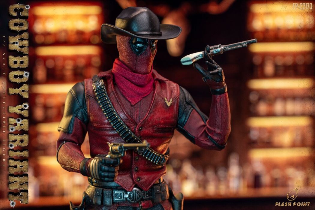 Cowboy Variant 1/6