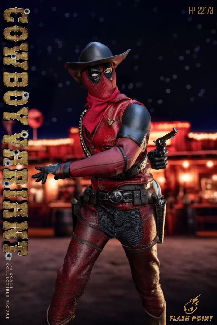Cowboy Variant 1/6