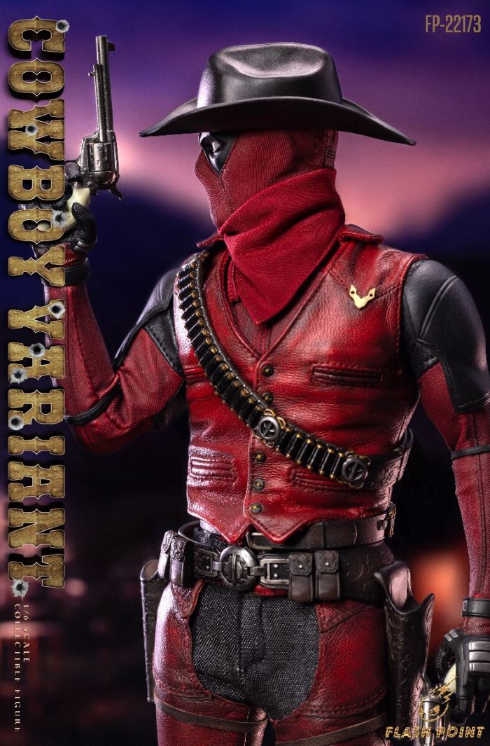 Cowboy Variant 1/6