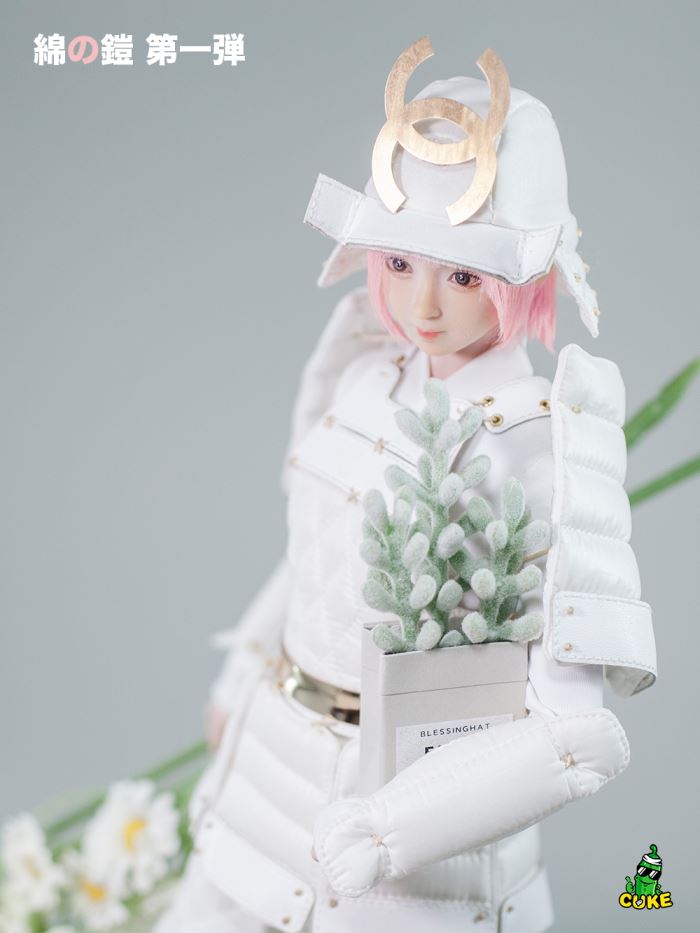 Cotton Armor Set 1/6