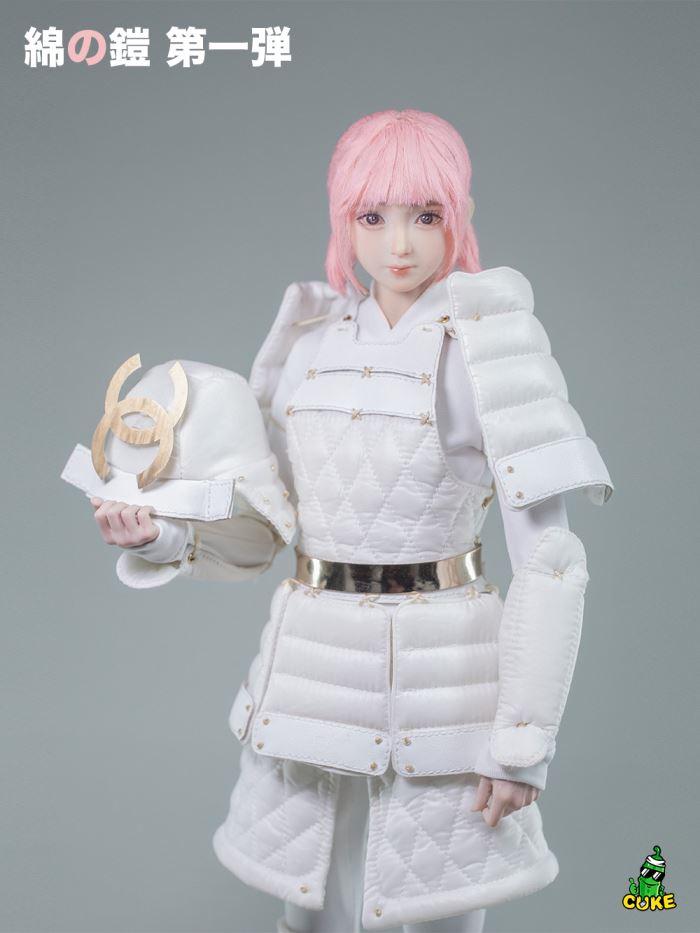 Cotton Armor Set 1/6